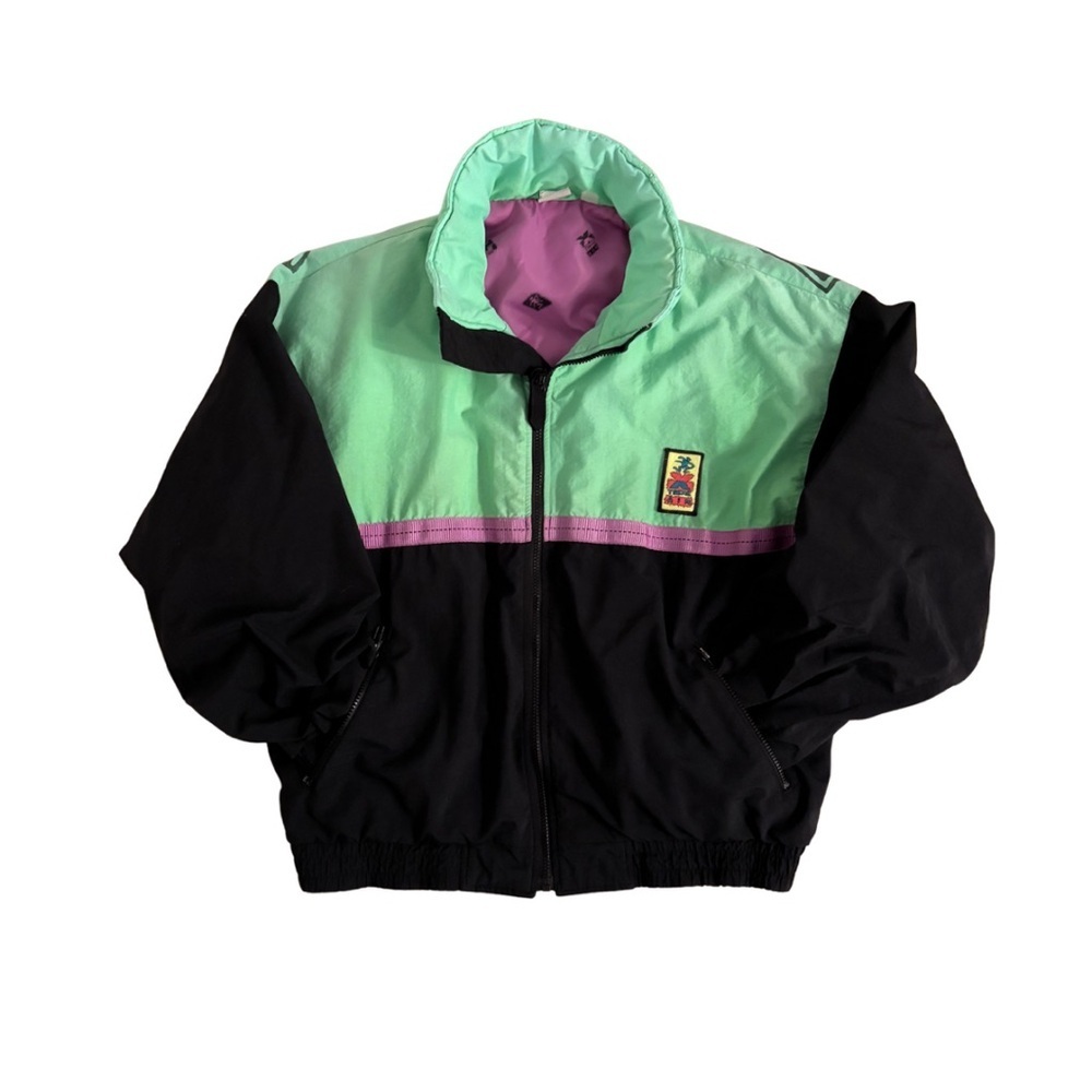 VINTAGE 90’s Ocean Pacific Windbreaker Jacket